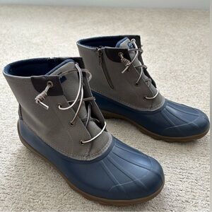 Sperry Duck Boots